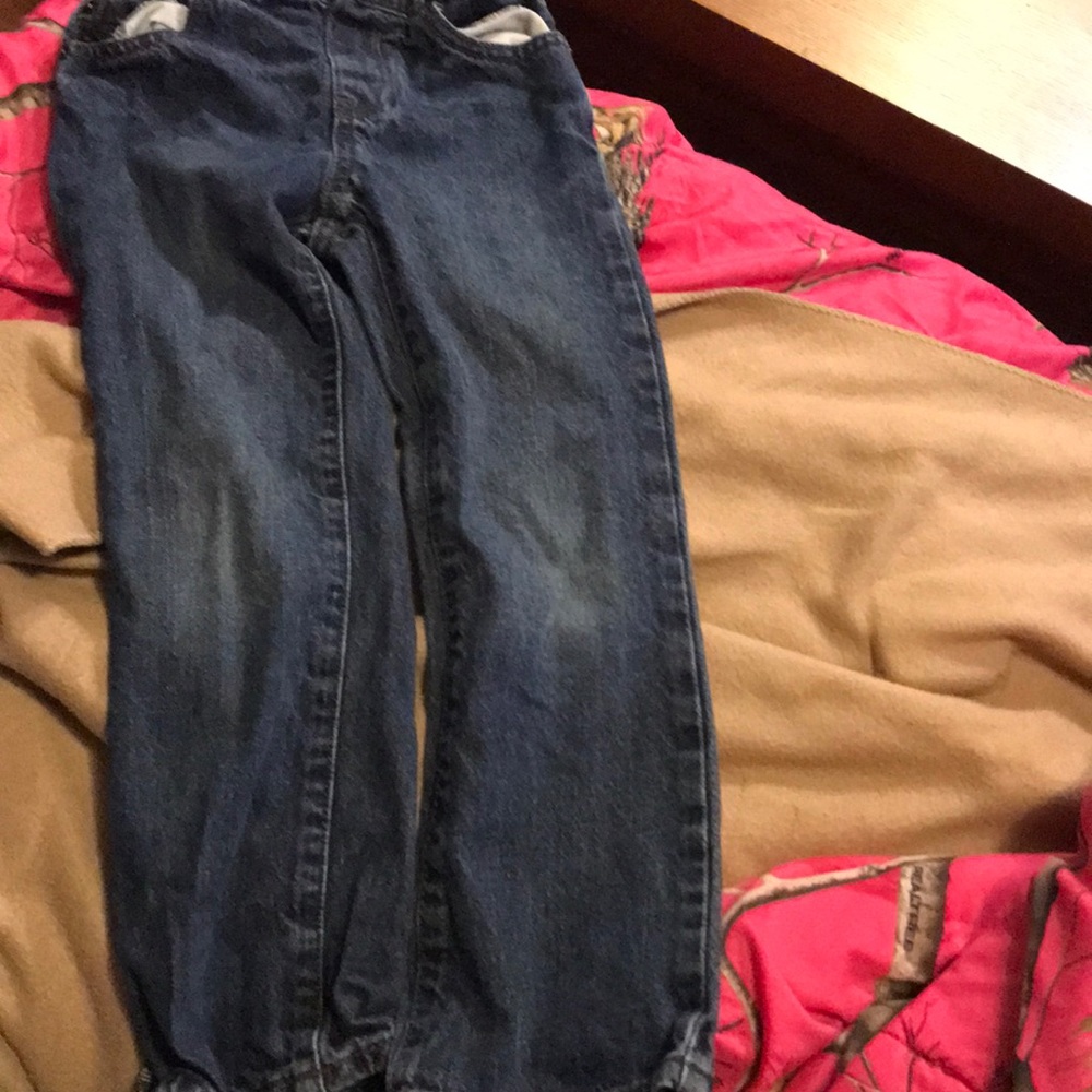 Children’s place boot cut jeans